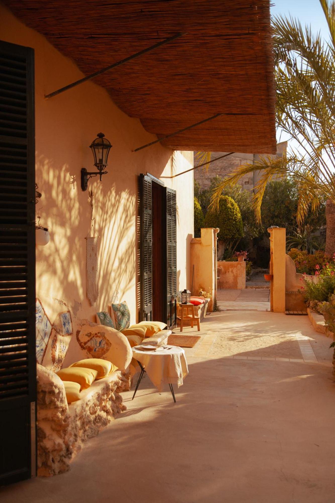 Gospodarstwo wiejskie Casa Mona Turismo De Interior Llubí